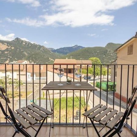 Ca La Serenitat Apartamento Acogedor Y Tranquilo Con Vistas En Rodonella Sant Jordi de Cercs Eksteriør bilde