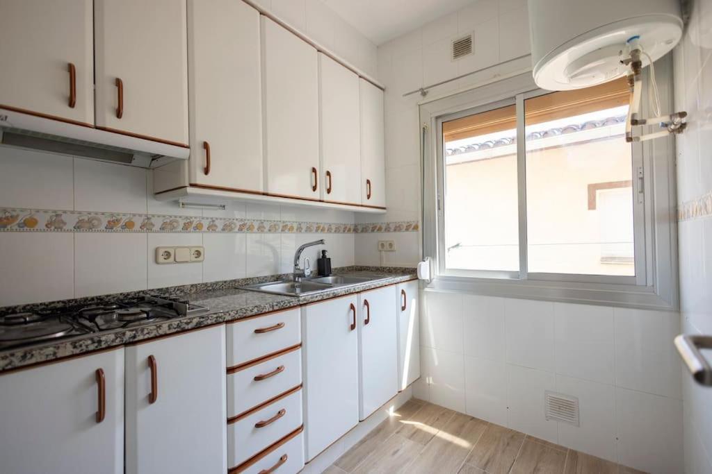 Ca La Serenitat Apartamento Acogedor Y Tranquilo Con Vistas En Rodonella Sant Jordi de Cercs Eksteriør bilde